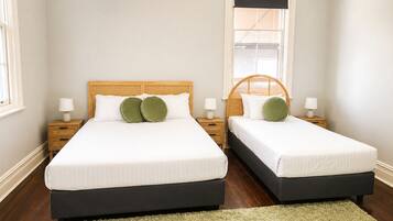 Room | Blackout curtains, free WiFi, bed sheets