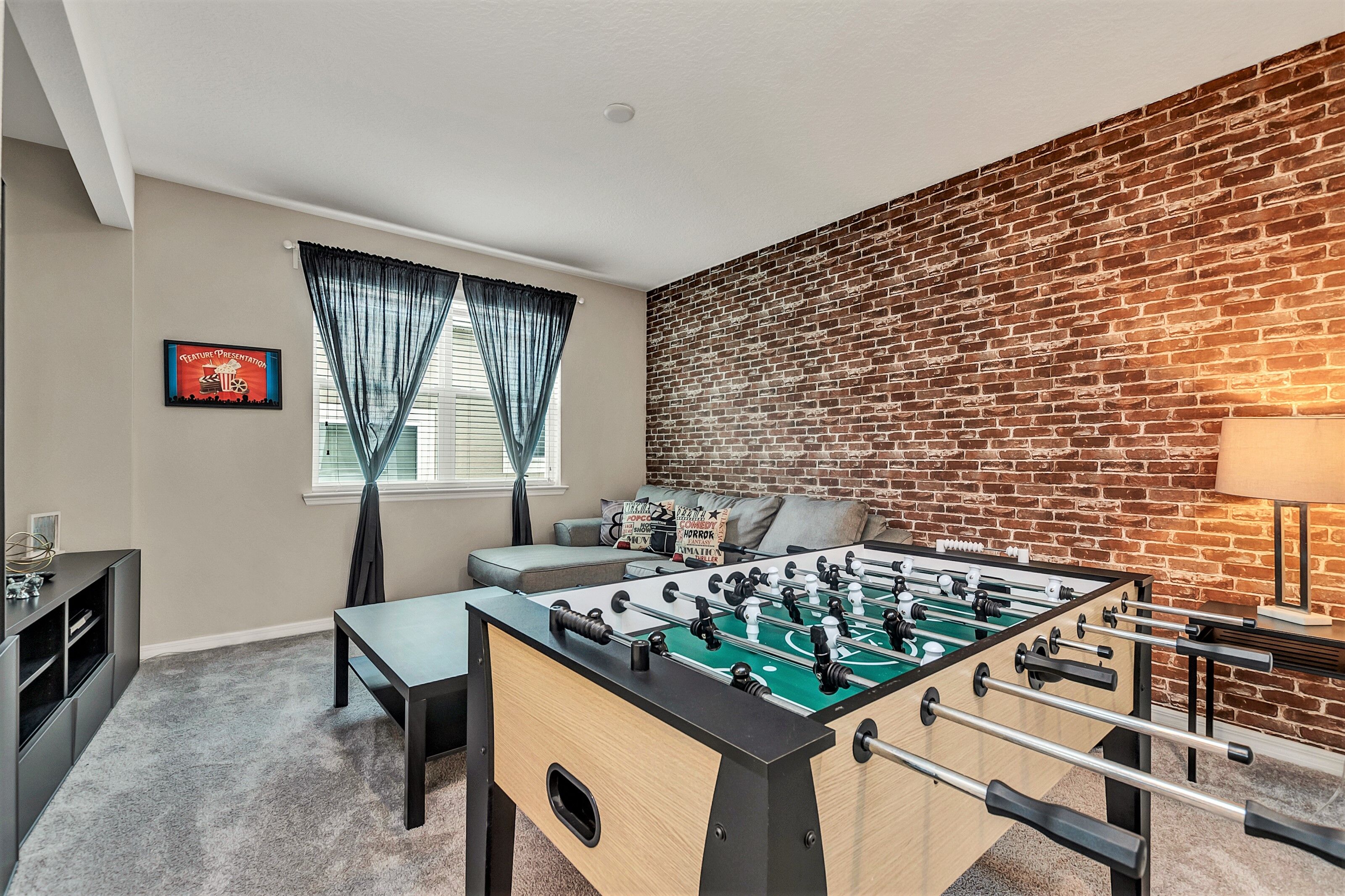 Spielezimmer