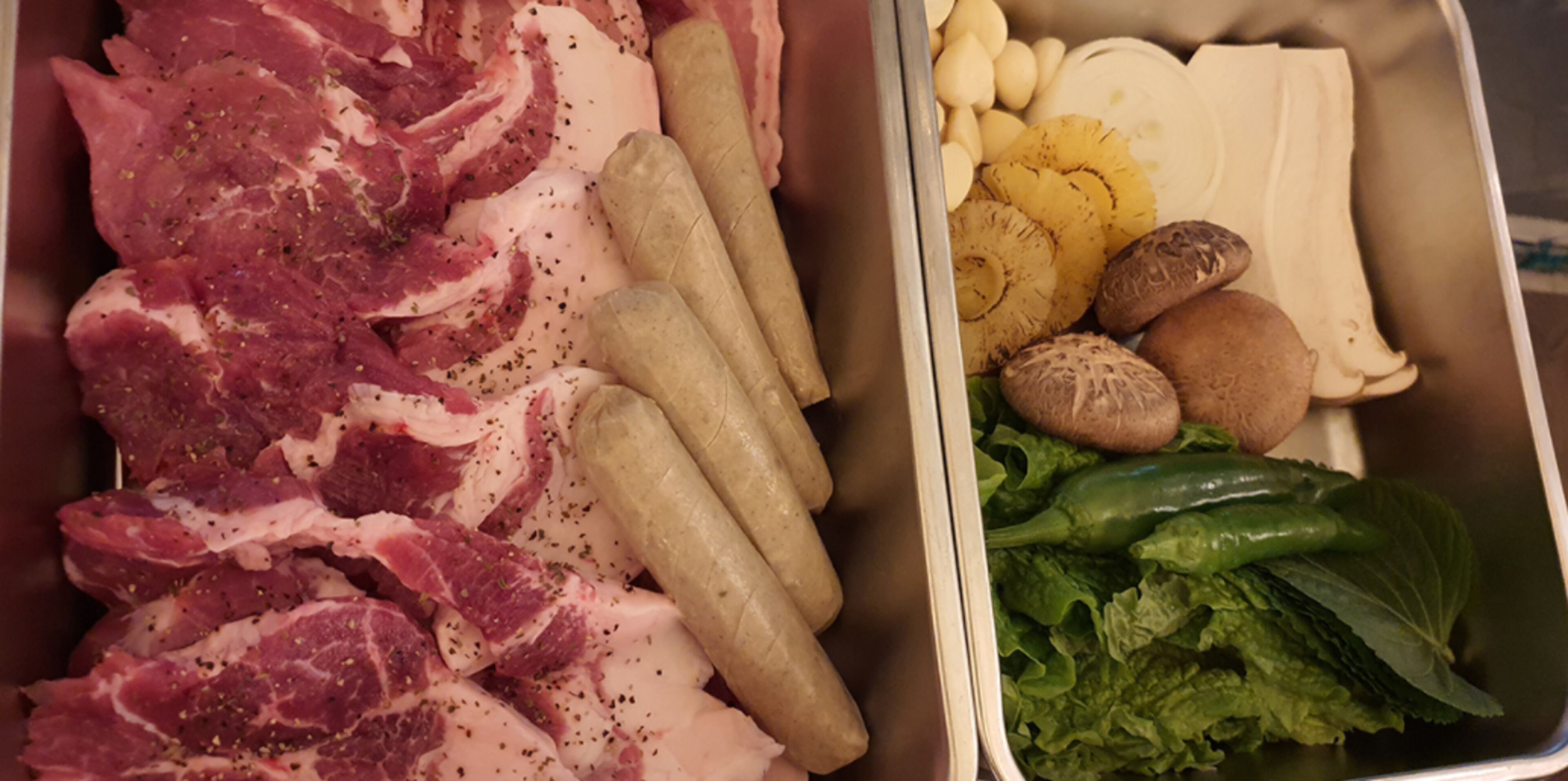 烤肉/野餐區