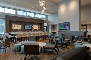 Lobby - Residence Inn by Marriott Columbus Airport (Columbus)
