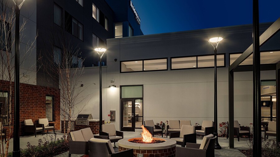Residence Inn by Marriott Columbus Airport