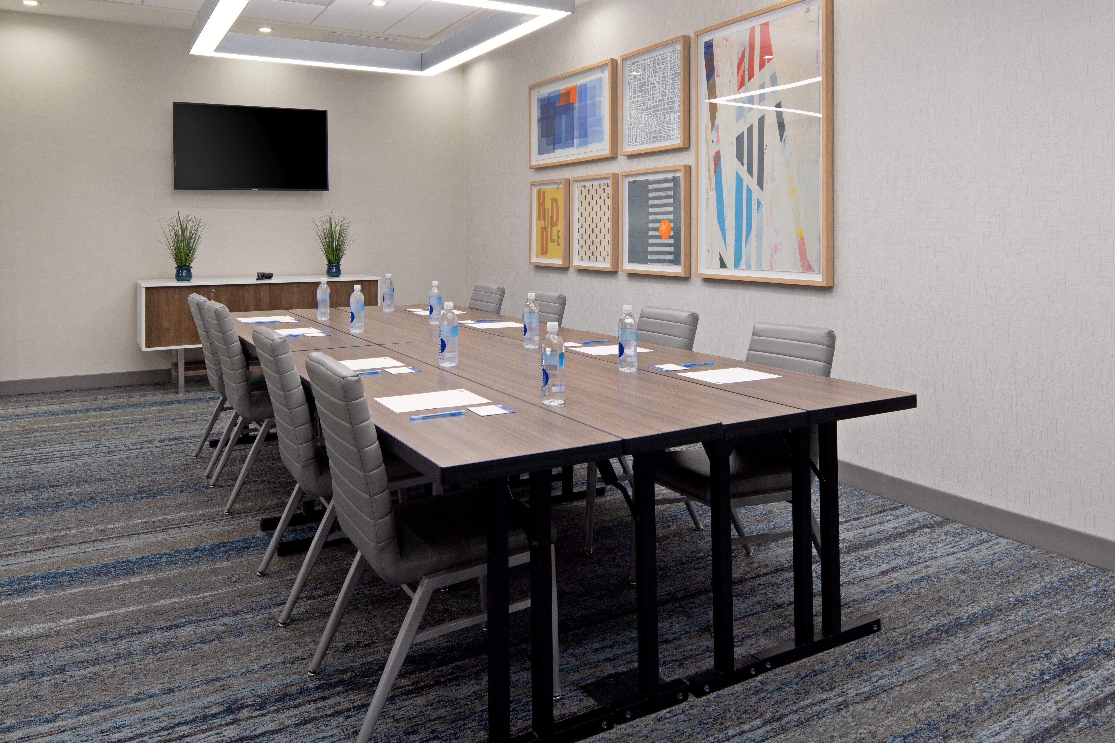 Sala de reuniones