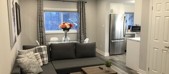 Stunning Niagara Warm,Cozy and Clean Suite Stay