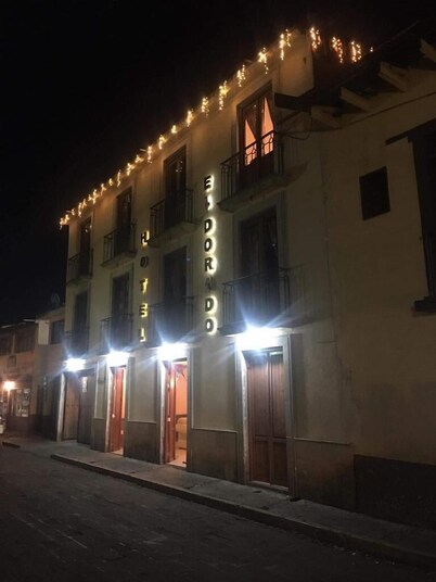 Hotel El Dorado