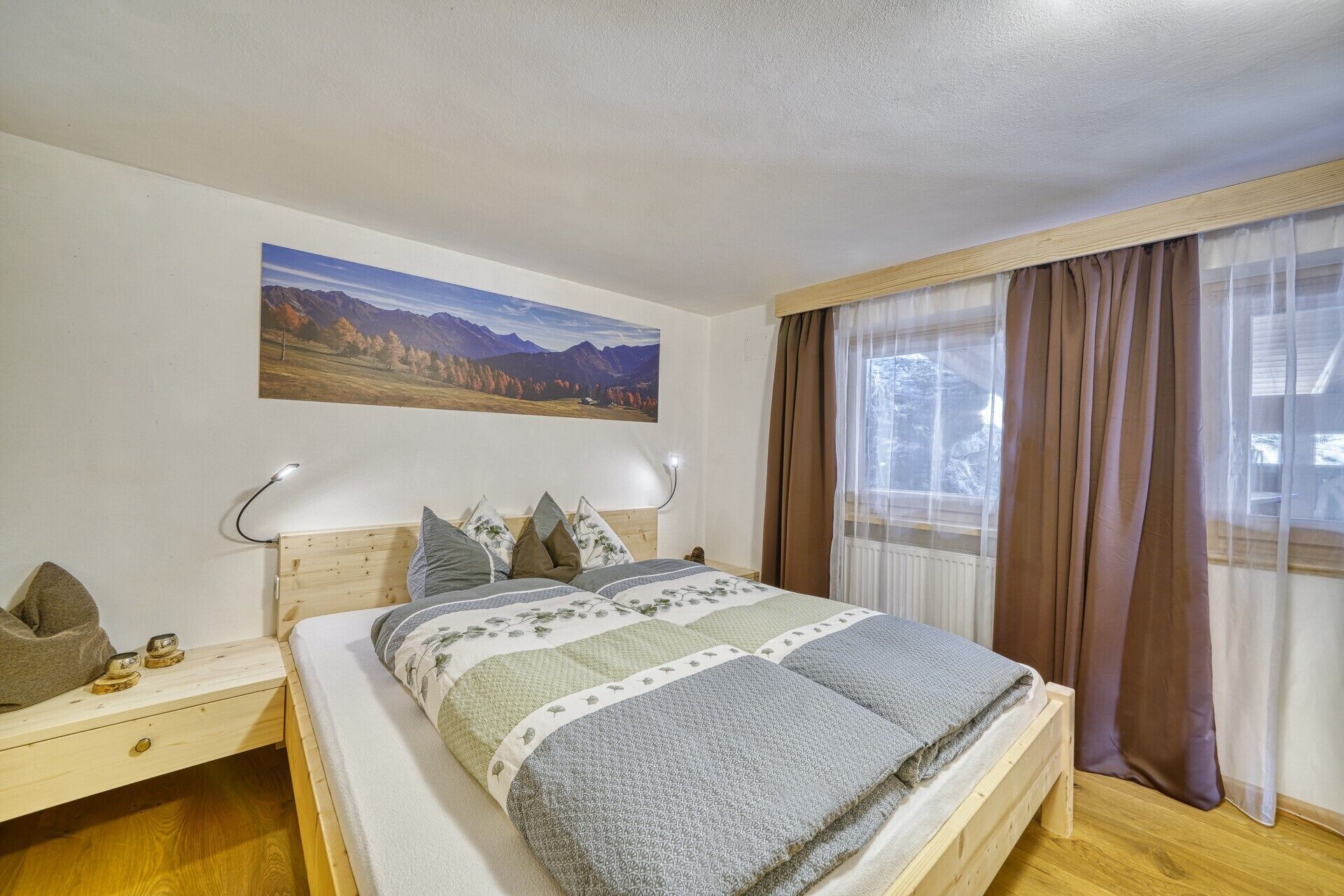 2 chambres, Wi-Fi gratuit, draps fournis