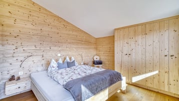 2 habitaciones, wifi gratis y ropa de cama