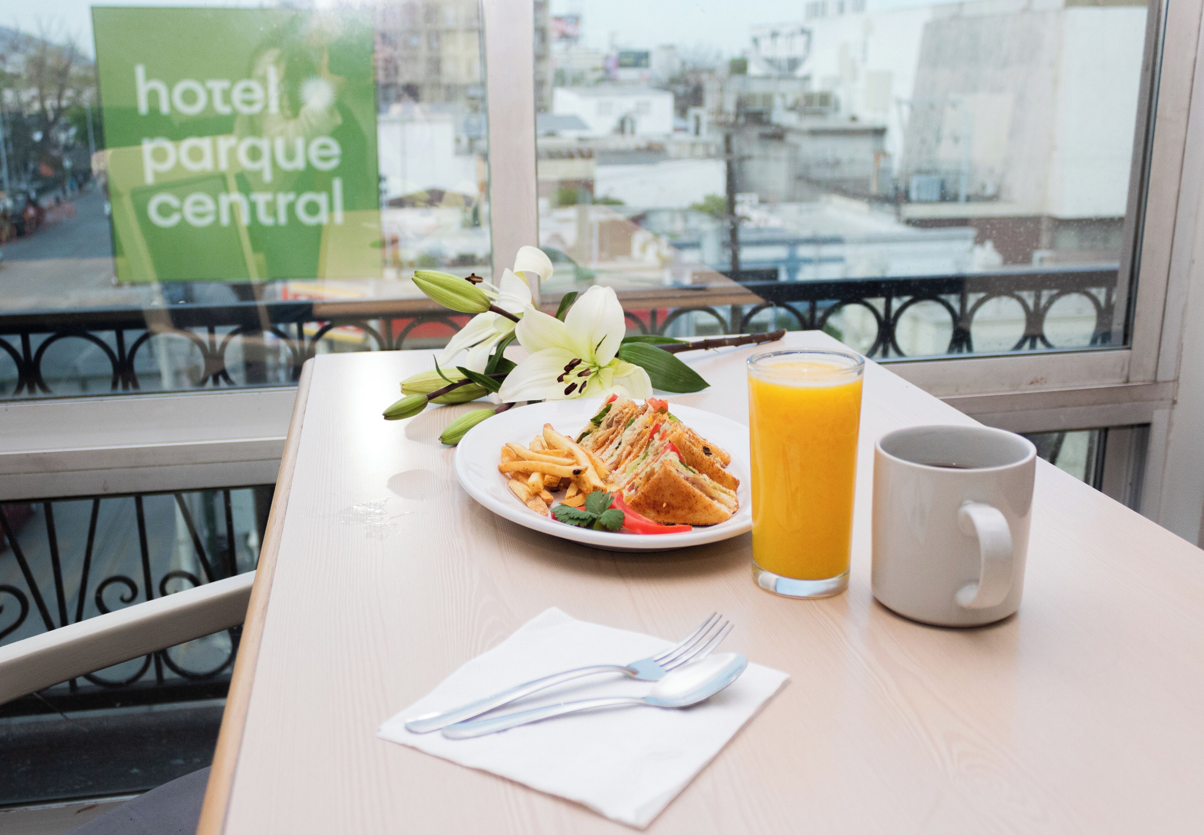 Photo - Hotel Parque Central