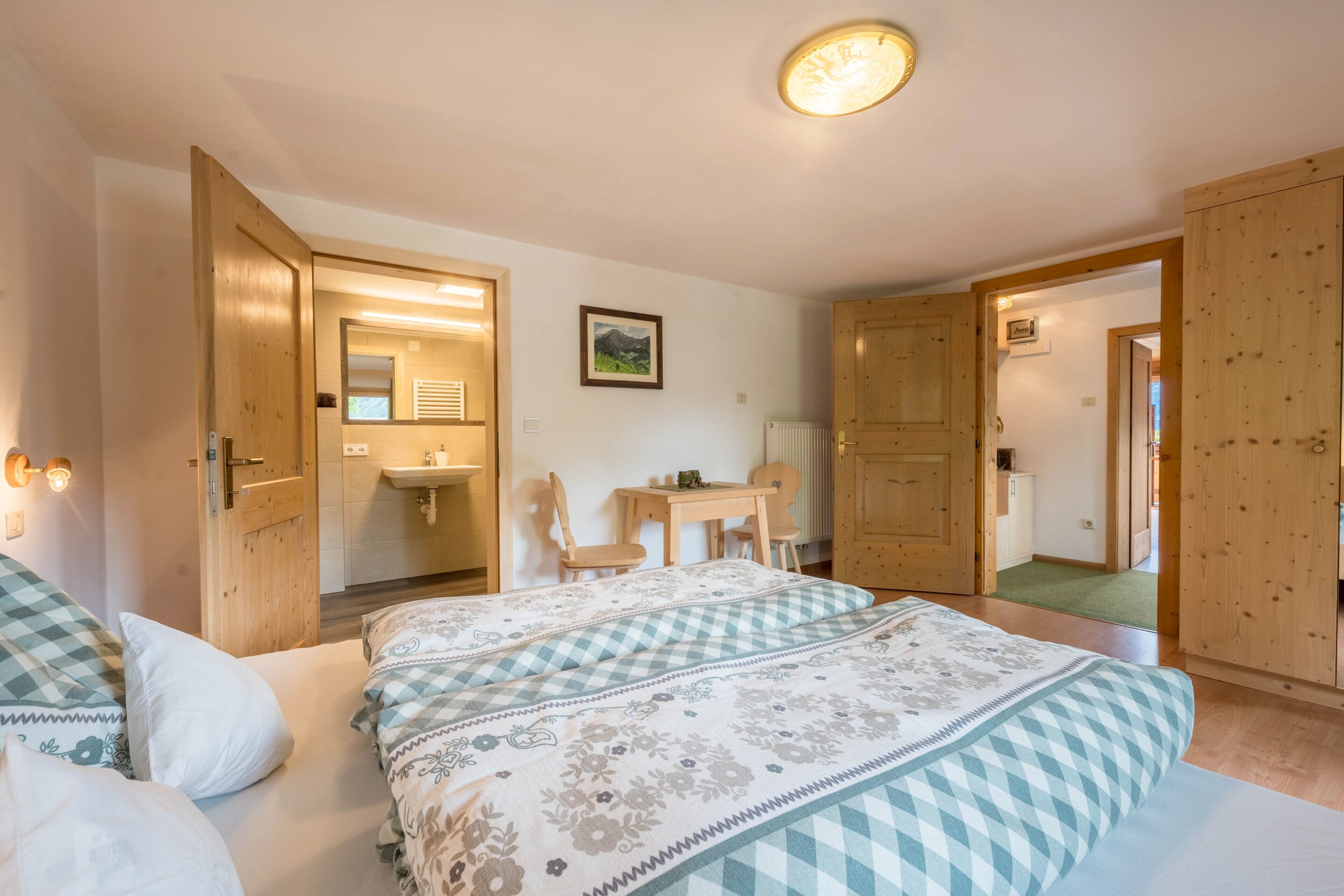 1 habitación, wifi gratis y ropa de cama 