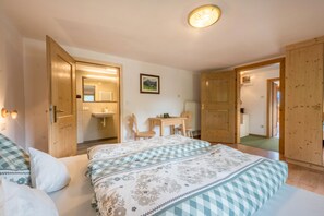 1 slaapkamer, gratis wifi, beddengoed