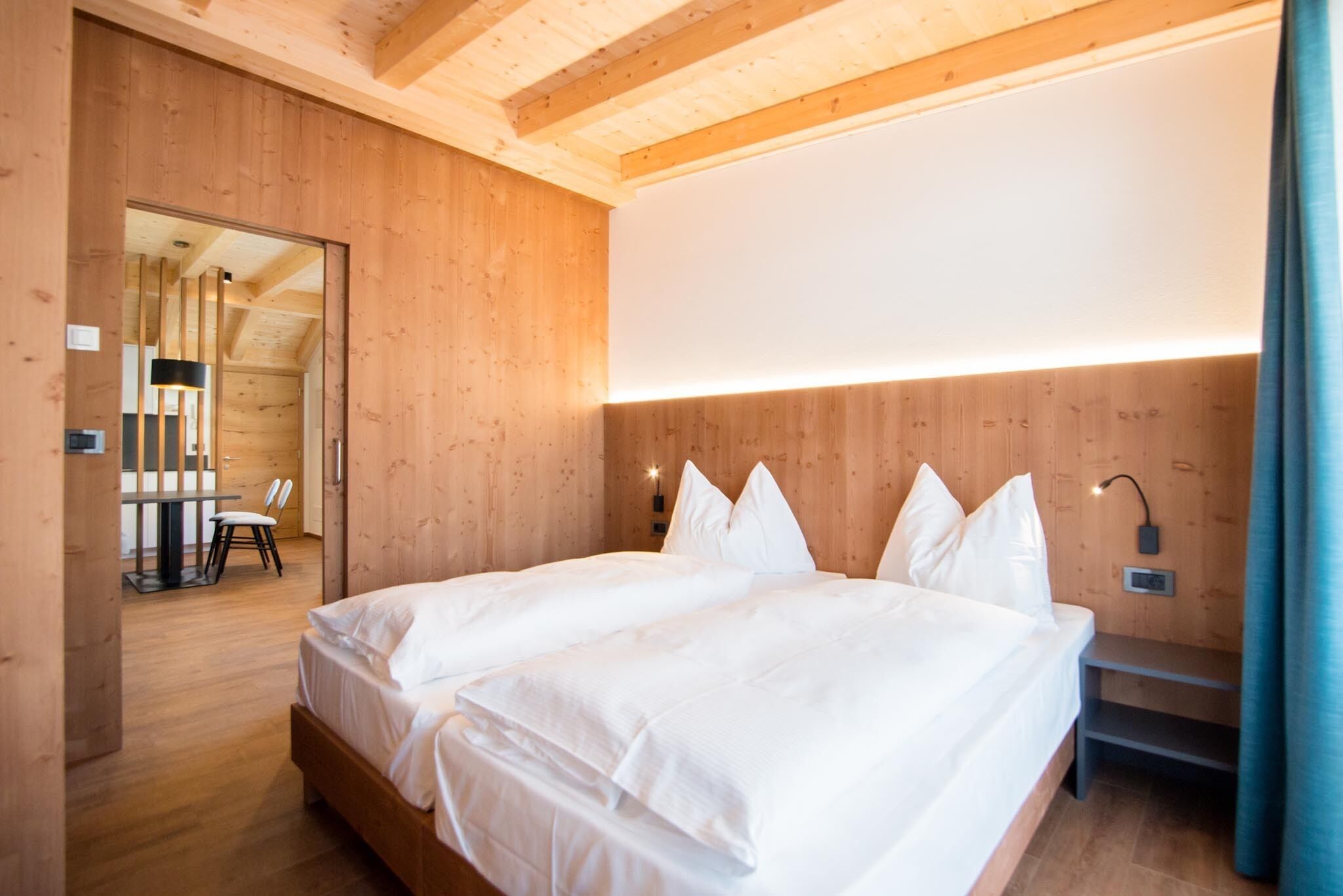 1 soverom, strykejern/-brett, wi-fi (inkludert) og sengetøy