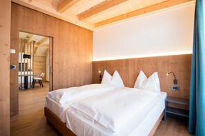 1 غرفة نوم ومكواة/لوح كي وواي فاي مجانًا وملاءات أسرّة