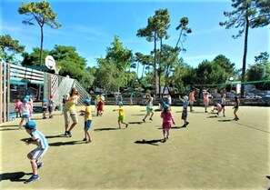 Terrain de sport