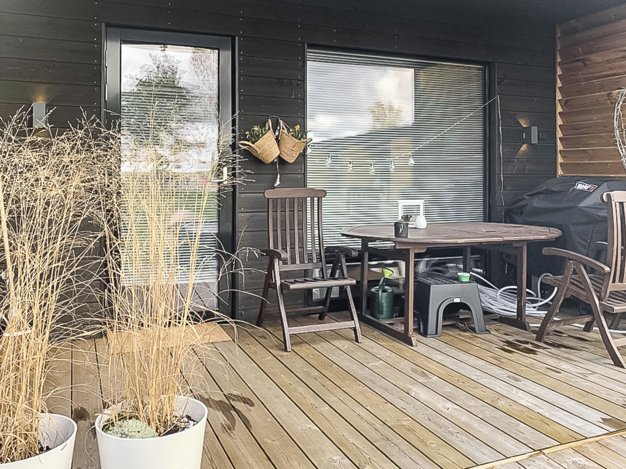 Utendørsservering