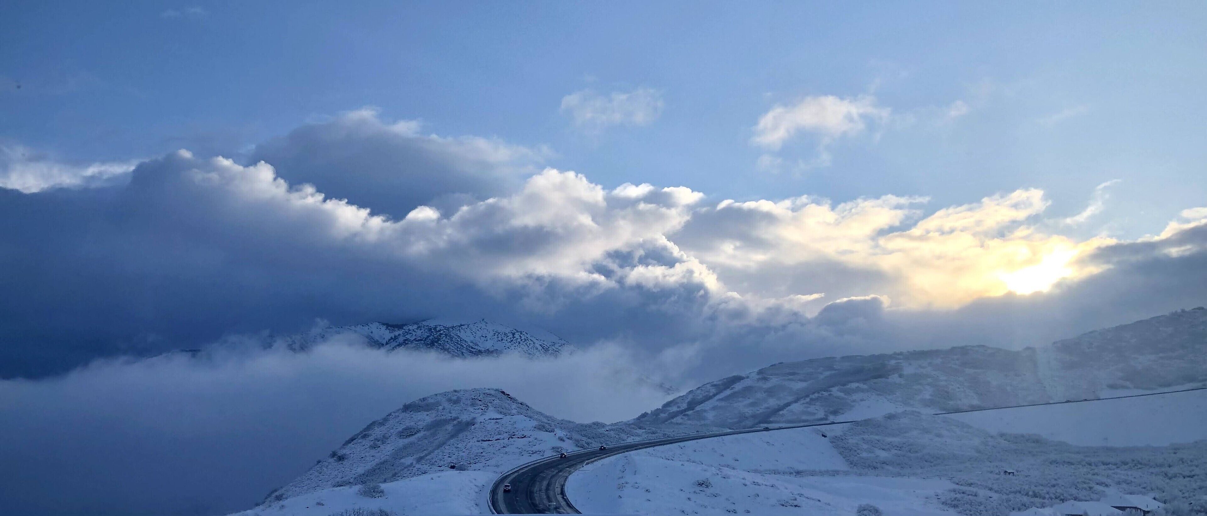 Stay & play in the clouds at 5500 ft in the Little Switzerland of Utah‼️<br><br>