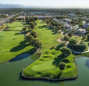 Golf - Staybridge Suites Phoenix East - Gilbert, an IHG Hotel (Gilbert)