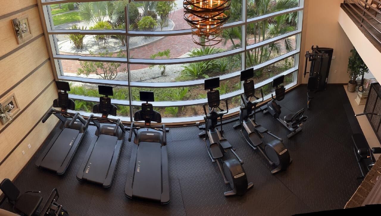 Fitnesscenter