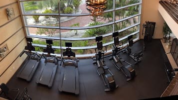 Fitnesscenter