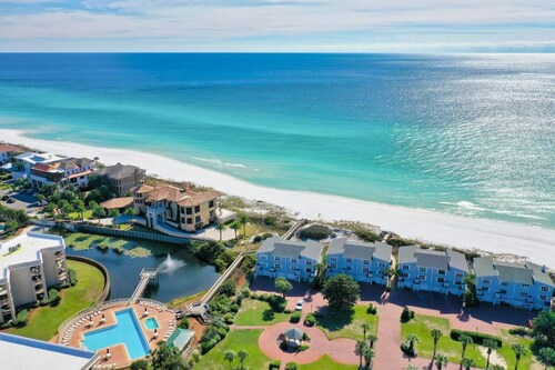 Waterview with Beach access-Blue Mountain Beach`Emerald Retreat`