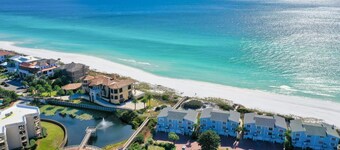 Waterview with Beach access-Blue Mountain Beach`Emerald Retreat`