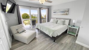 3 chambres, fer et planche à repasser, Wi-Fi gratuit, draps fournis