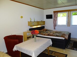 2 habitaciones 