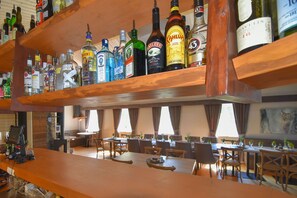 Bar (on property) - BigRiverCamp Hotel & Spa (Föllinge)
