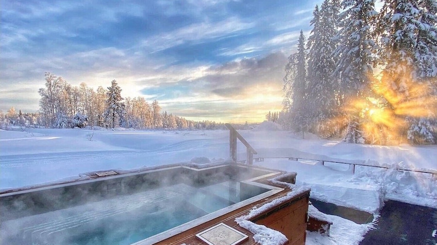 BigRiverCamp Hotel & Spa