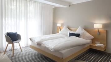 1 Schlafzimmer, Zimmersafe, Reisekinderbett, WLAN