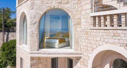 Villa Lemorè - Luxury villa in Puglia with seaview and private pool