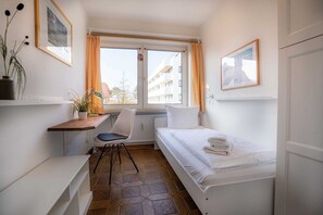 2 Schlafzimmer, WLAN, Bettwäsche