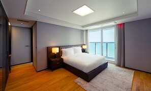 View from room -  NEWCZ LCT RESIDENCE (Busan)