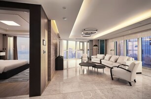Vista desde la habitación