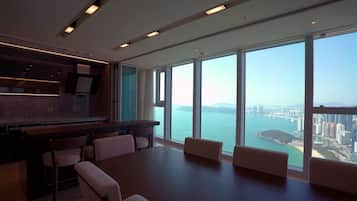 Vista des de l'habitació