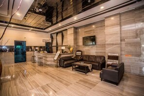 Unclassified image, 5 of 67, button - Platinum Celebrity Hotel (Chongzhou)