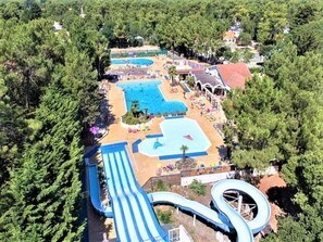 Indendørs pool, udendørs pool