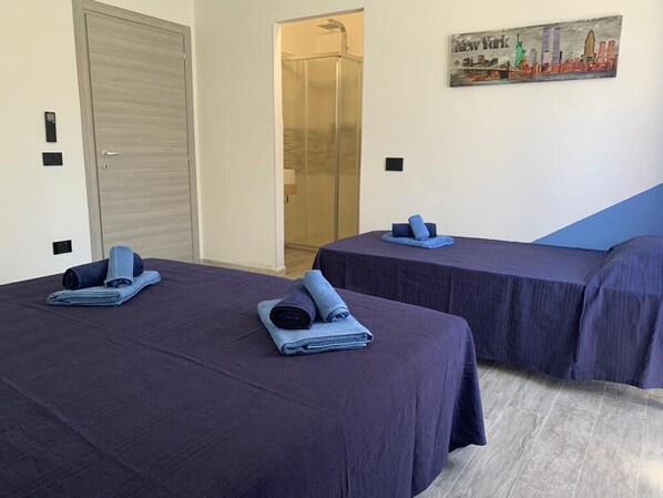 3 Schlafzimmer, Bügeleisen/Bügelbrett, WLAN