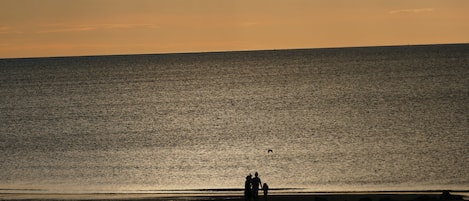 Am Strand
