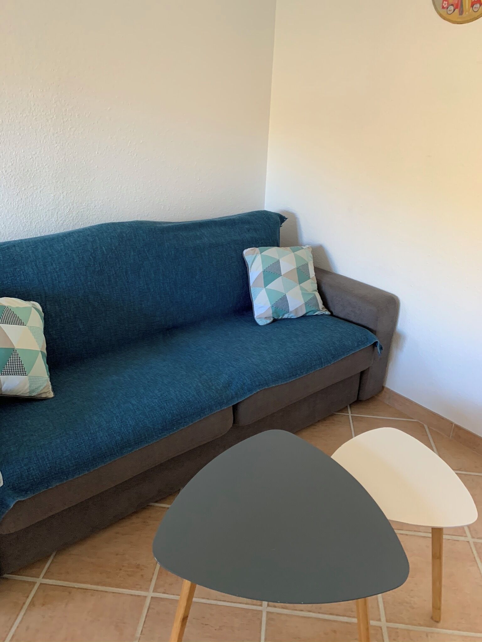 Garden Level T2+cabin Direct Access To The Sea - Cabourg