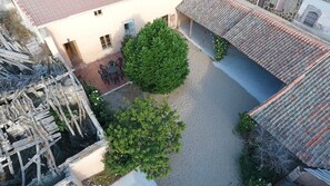 Family Cottage, 3 Bedrooms | Terrace/patio