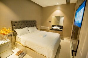 Chambre Double Standard | Coffres-forts dans les chambres, Wi-Fi gratuit