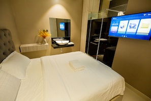 Standard Double Room | In-room safe, free WiFi