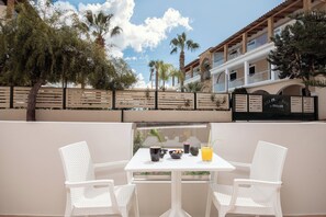 Superior Double or Twin Room | Balcony view