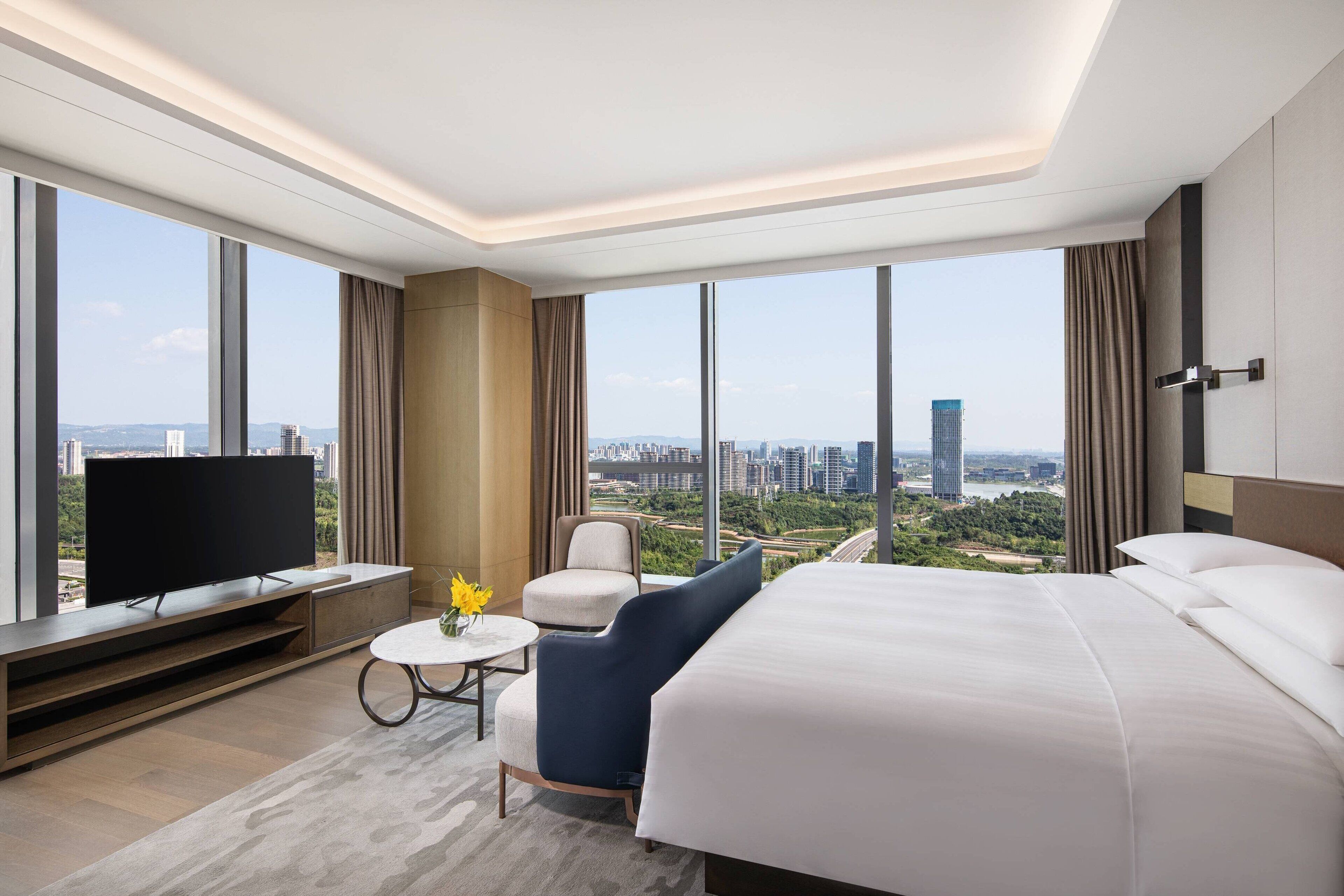 Foto - Courtyard by Marriott Chengdu South