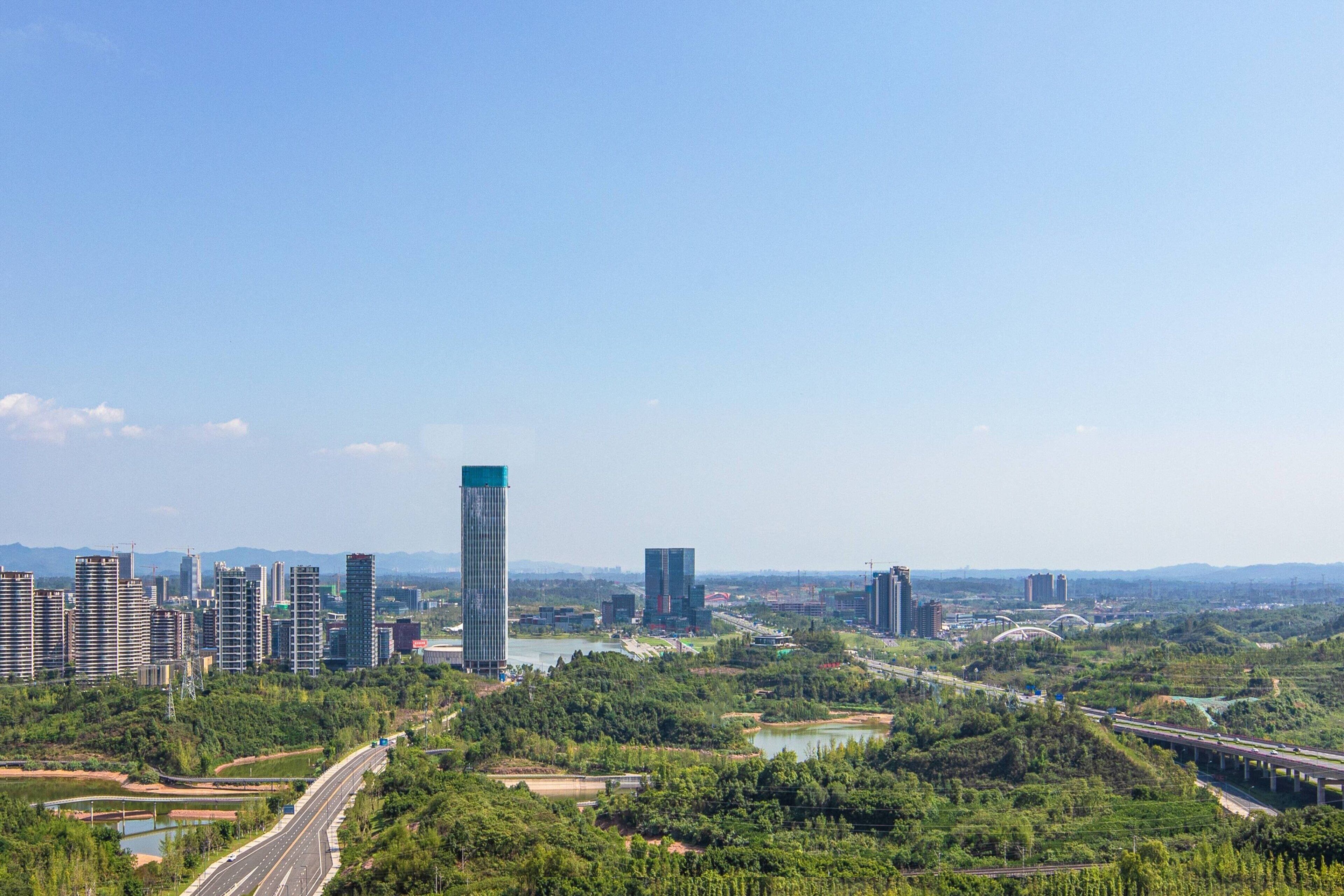 Foto - Courtyard by Marriott Chengdu South