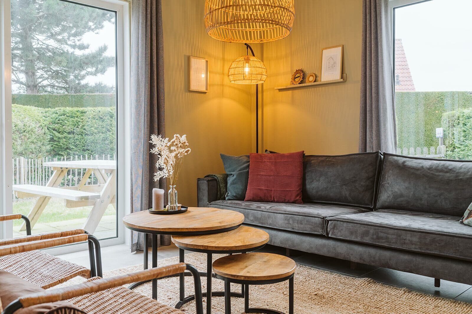 Onlangs Gerenoveerd, Modern En Gezellig Ingerichte Vakantiewoning Voor 6 Personen. - Ouddorp