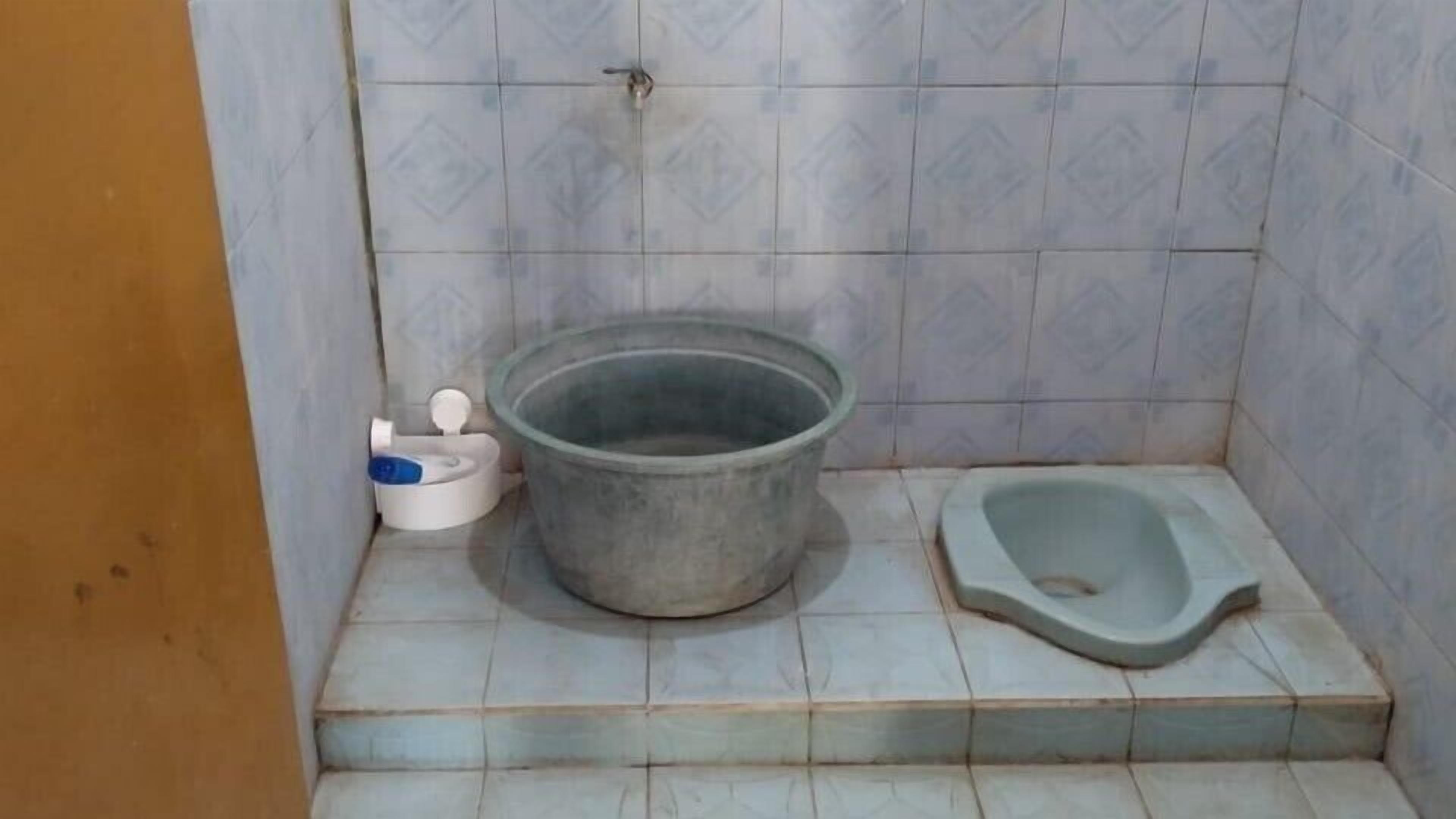 Bathroom | Shower, towels