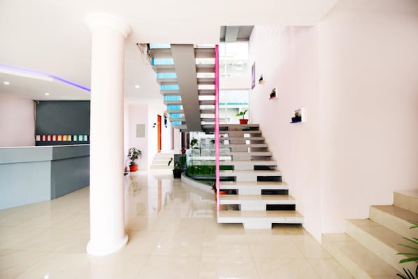 Interior - The Aurora Inn Lembang (Lembang)