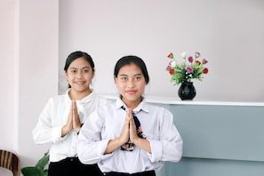 Reception - The Aurora Inn Lembang (Lembang)