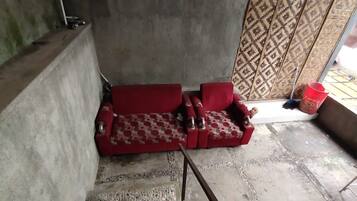 منطقة الجلوس في الردهة