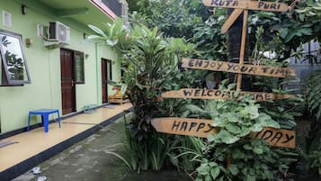 Courtyard